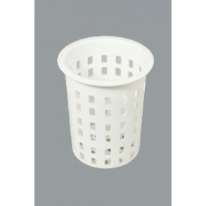 Bestikkasse hvid plast  11,0 cm  