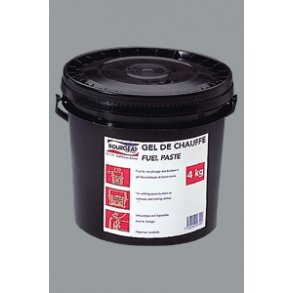 Brndepasta spand 8700.40 4 kg  