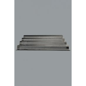 Bageplade fltes 1/1 alu 53x32,5 cm  