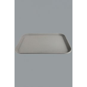 Bakke skridsikker  brun 56x40 cm UDGR  