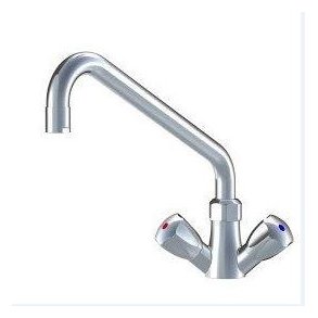 Blandingsbatteri Europ 1 huls hj  