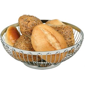 Brdkurv rustfri   17,0 cm  