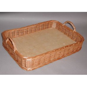 Brdkurv rekt. m/trbund  50x35 cm.  