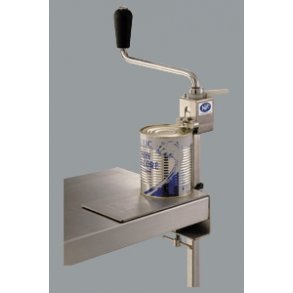 Dsebner med holder rustfri  55,0 cm  