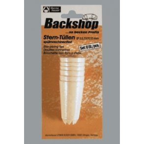 Tyllest  stjerne  plast 6 dele  