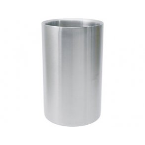 Flaskek�ler isoleret  rustfri 19,0 x �11  