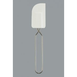 Grydeskraber   metalhndtag 25 cm  