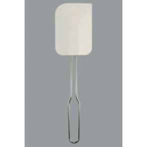 Grydeskraber metalhndtag 45,0 cm  