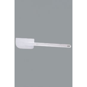 Grydeskraber Gastro hv.plast 25,0 cm  
