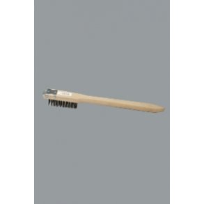Grilbrste med langt skaft 50 cm    