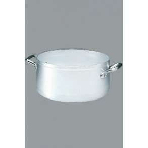 Gryde Bourgeat alu lav  5240.40cm 25 L.  
