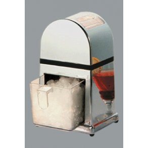 Isknuser man.rf klinge  crom ny model  