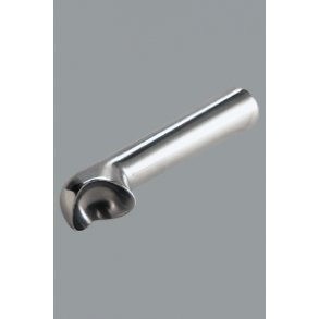 Iskugler 1/16 Alu med vske 5,9 cm  