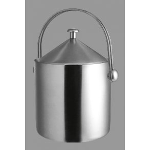 Isspand rustfri isoleret 6113   