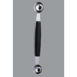 Vict parisiennejern dobb sort  � 22/25 m  