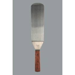 Paletspade med kn�k  20,0x7,5 cm   