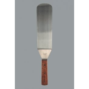 Paletspade med kn�k  20,0x7,5 cm   