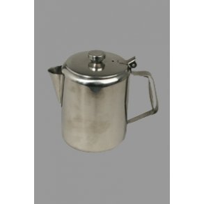 Kaffekande  Rustfri  1,0 L  