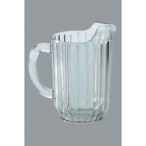 Kande plexi med isfang  1,8 L  