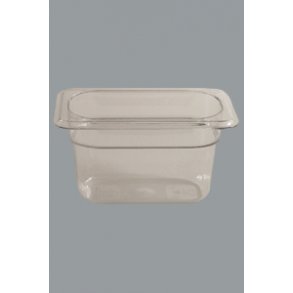 Kantine Bourgeat u/l�g plast 1/9x100 mm  