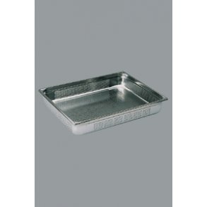 Kantine  rustfri perf. 2/1x 65 mm  