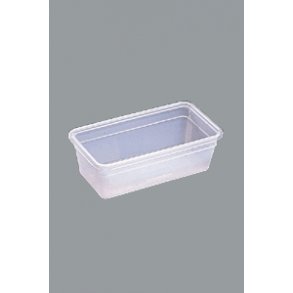 Kantine Bourgeat u/lg plast 1/3x100 mm  