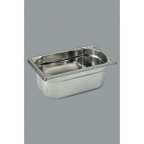 Kantine Bourgeat Rustfri 1/3x100 mm  