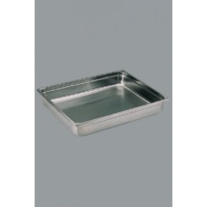 Kantine Bourgeat Rustfri 2/1x100 mm  