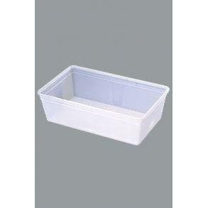 Kantine Bourgeat u/lg plast 1/1x100 mm  