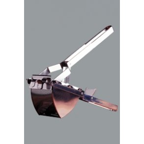 Kartoffelmoser  rustfri manuel  44,0 cm  