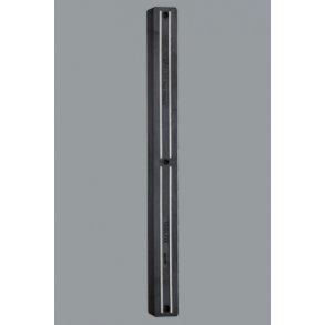 Knivmagnet  Sort 62,0 cm  