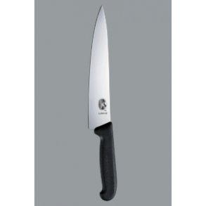 Vict kokkekniv Sort 68003 22,0 cm  