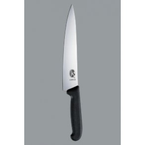 Vict kokkekniv Sort 68003 25,0 cm  