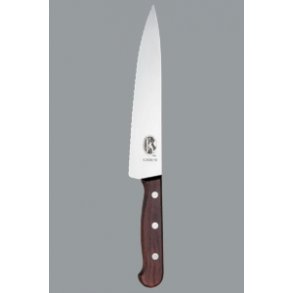 Vict kokkekniv m/skr Tr  52030 22 cm   