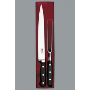 Vict. tranchers�t 2 dele Sort 772432   