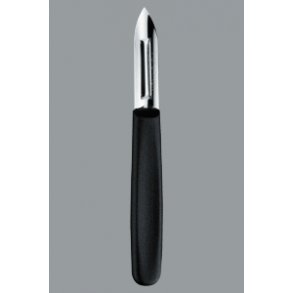 Vict skrllekniv dobbelt sort 50203   