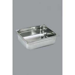 Kantine Bourgeat Rustfri 2/3x100 mm  