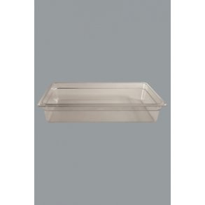 Kantine Gastro klar 1/1 GN 65 mm  