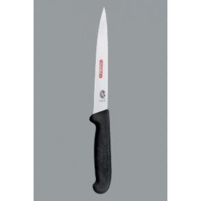 Vict filetkniv sort flex 53703 20 cm  