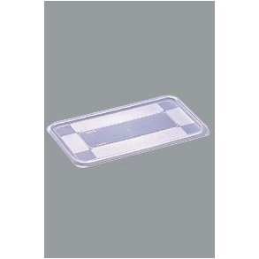 Kantinelg Bourgeat plast 1/2GN  