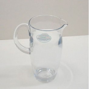 Kande Strahl, plast  1,5 L  