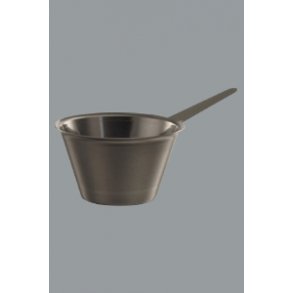 Mlekande Rustfri  0,1 L  