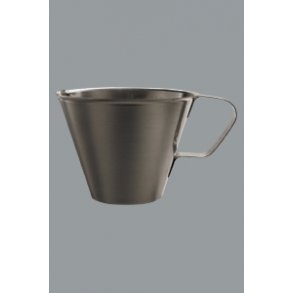 Mlekande  Rustfri  0,5 L  