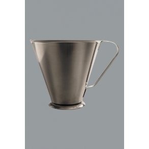 Mlekande  Rustfri 1,0L  