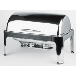 Chafing Dish roll top 9 l. 67 x 47 cm 