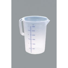 Mlekande plast 5,0 L  