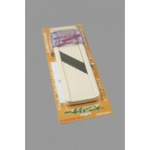 Mandolin japansk plastic 4290 65 mm   