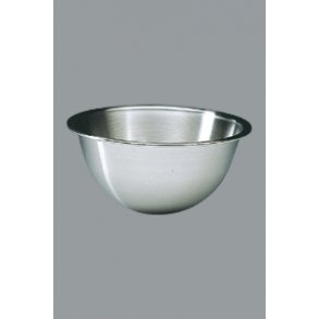 Piskeskl rustfri 20,0 cm - 2,0 Liter  