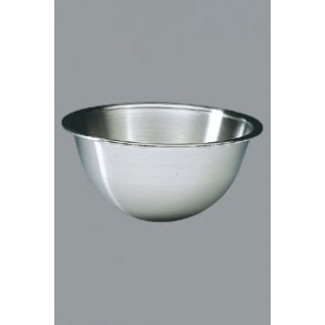 Piskeskl  rustfri 35,0 cm - 11,0 Liter  