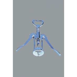 Proptrkker med vinge  crom   